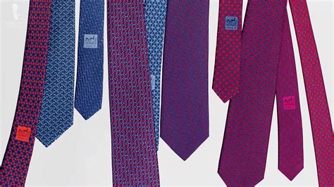 hermes tie real or fake|false hermes tie.